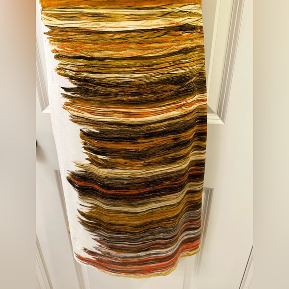 Cartise Animal Print Sheath Dress Size 10 - Picture 7 of 12